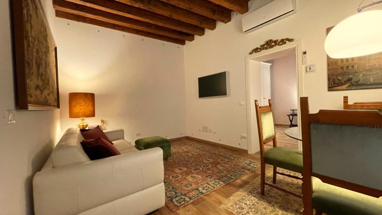 Leone Marciano Venice Apartment Independent And Private Entrance ภายนอก รูปภาพ