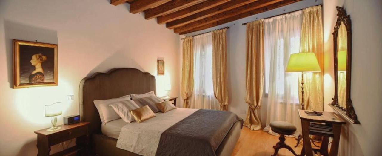 Leone Marciano Venice Apartment Independent And Private Entrance ภายนอก รูปภาพ