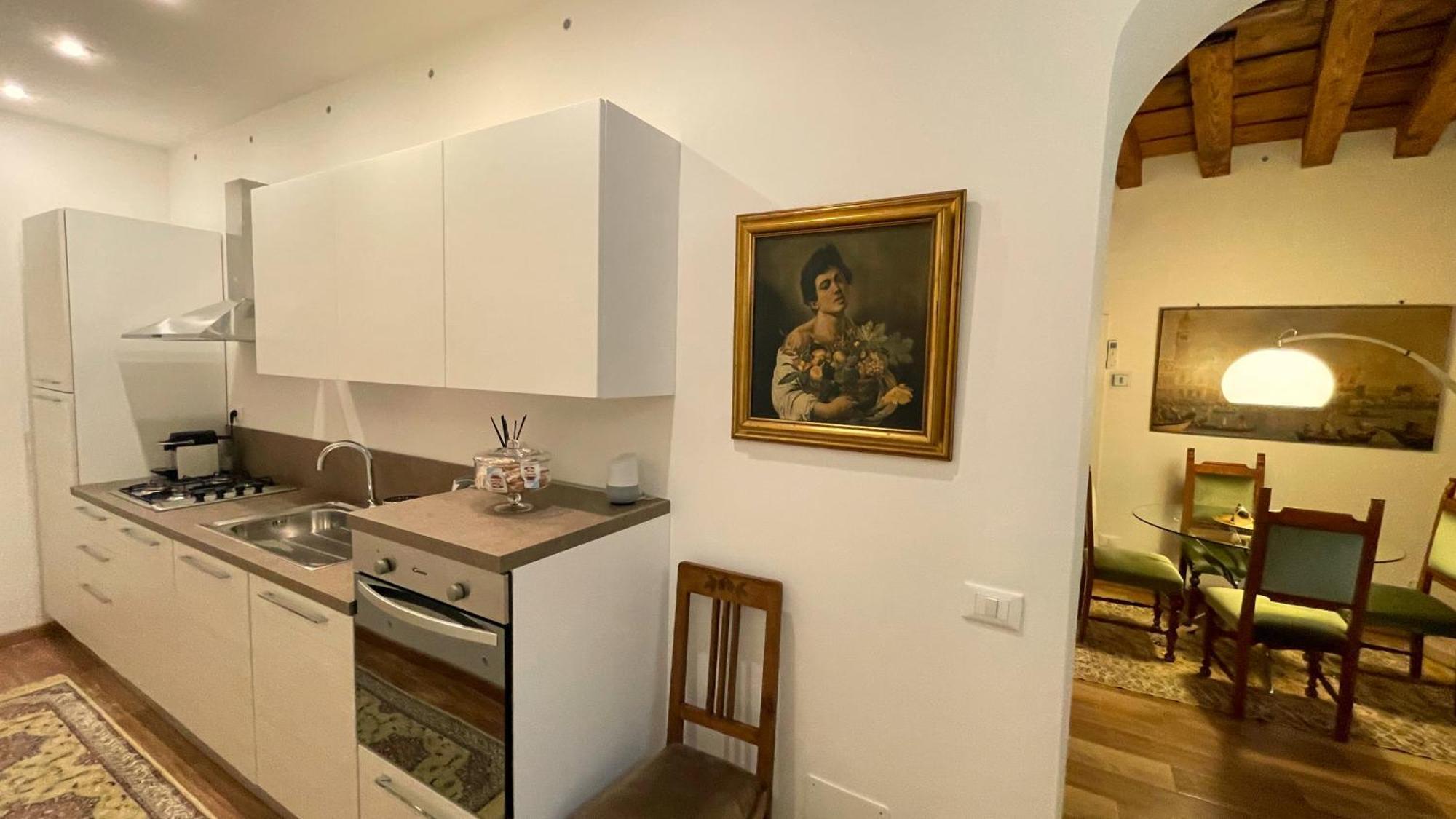 Leone Marciano Venice Apartment Independent And Private Entrance ภายนอก รูปภาพ