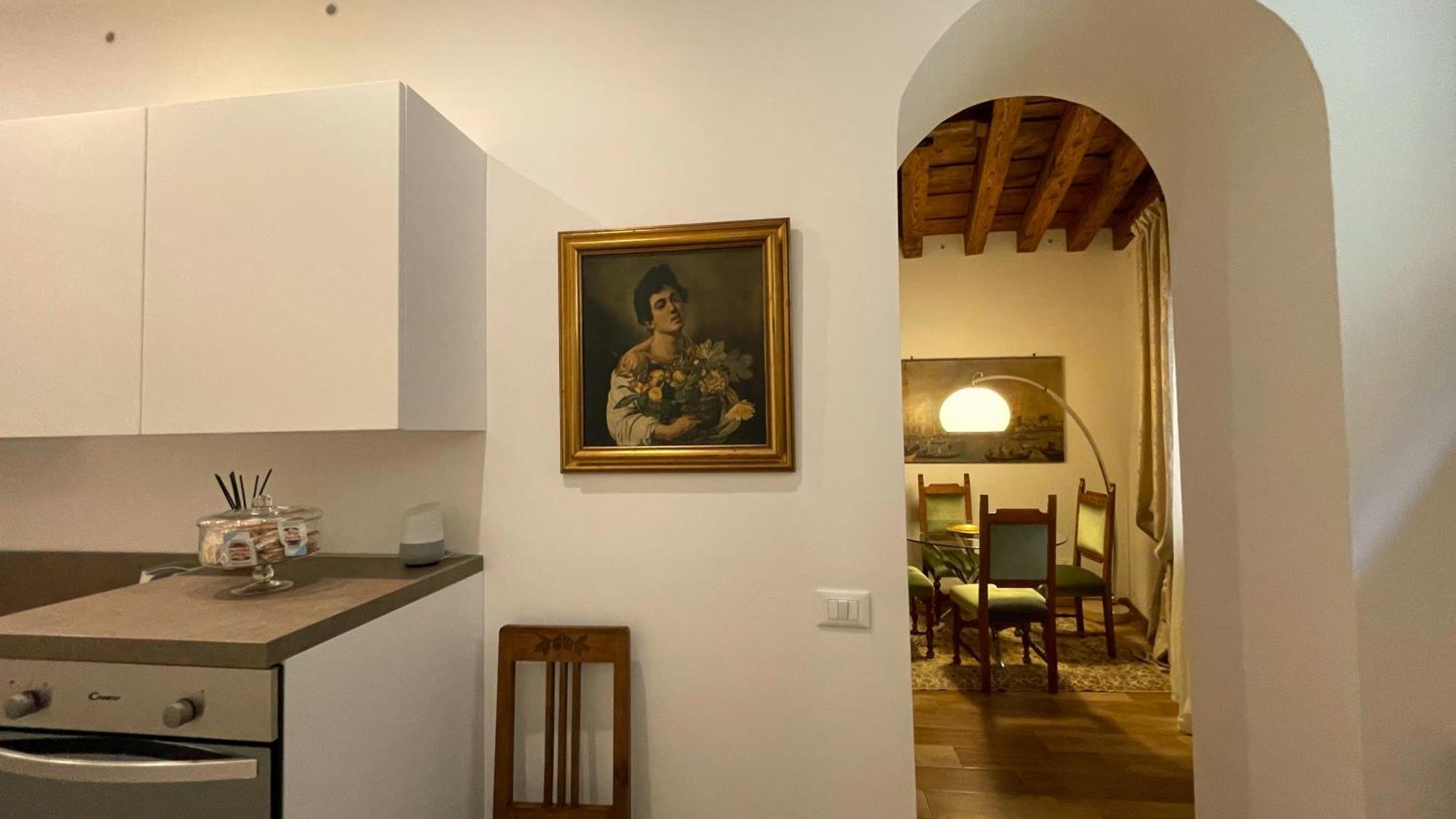 Leone Marciano Venice Apartment Independent And Private Entrance ภายนอก รูปภาพ
